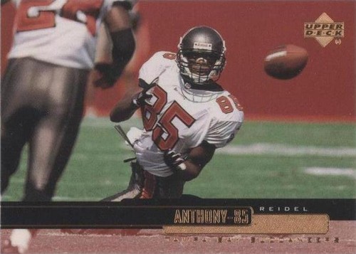1999 Upper Deck Reidel Anthony #203