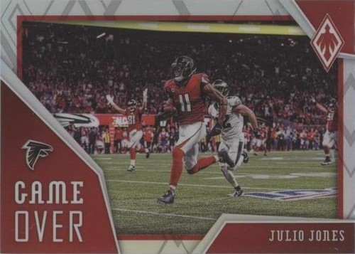 2020 Panini Phoenix Julio Jones #12