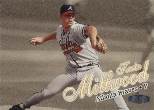 1998 Ultra - Kevin Millwood #121G