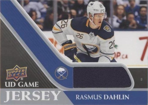 2020-21 Upper Deck - Rasmus Dahlin #GJ-RD