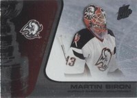 2002-03 Pacific Quest for the Cup - Martin Biron #9