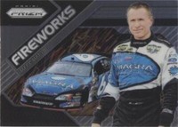 2018 Panini Prizm - Mark Martin #F-19