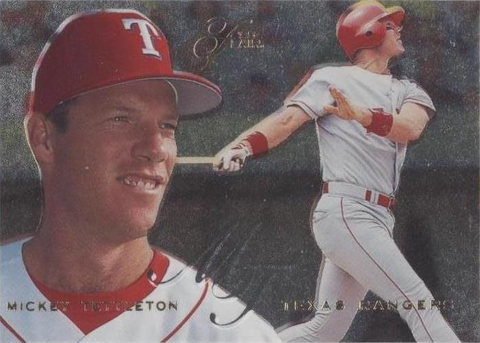 Flair 1995 - Mickey Tettleton #311