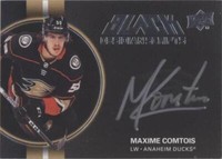 2021-22 SPx - Maxime Comtois #OS-MC