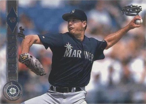 1999 Pacific - Jeff Fassero #395