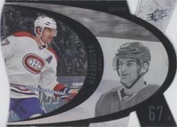 2014-15 SPx - Max Pacioretty #40