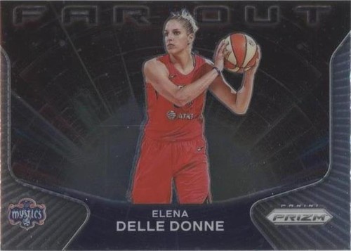 2021 Panini Prizm WNBA - Elena Delle Donne #1