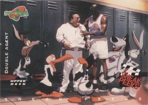 ＠SPACE JAM デラックスボックスセット (UPPER DECK 96) Amazon.com: Upper Deck 2021 Space Jam A New Legacy Hobby Box