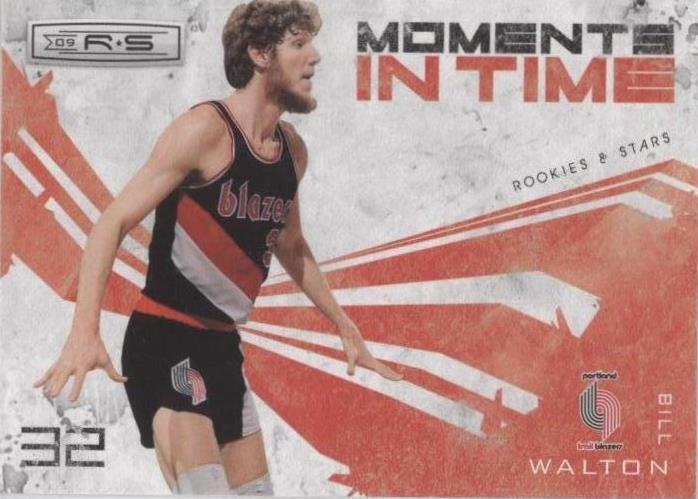 Panini Rookies & Stars 2009-10 - Bill Walton #7