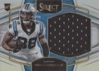 2021 Panini Select Terrace Marshall Jr. #JS-TMA