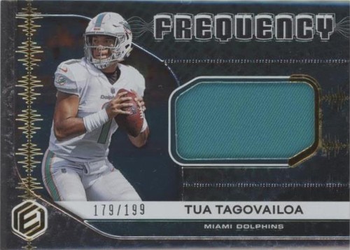 2020 Panini Elements Tua Tagovailoa #FR-2