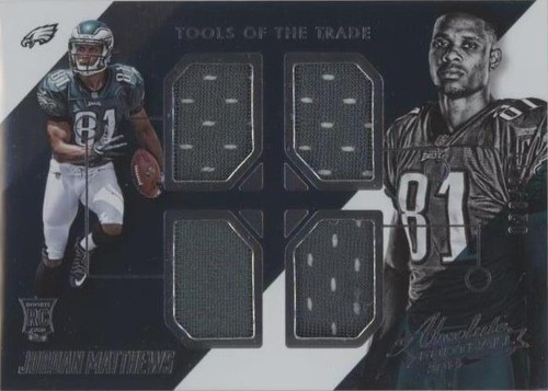 2014 Panini Absolute Jordan Matthews #Q-JM