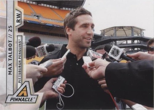 2010-11 Panini Pinnacle - Maxime Talbot #43