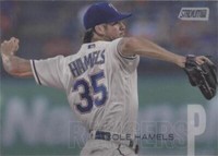 2018 Topps Stadium Club - Cole Hamels #206