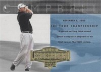2004 Upper Deck - Chad Campbell #59