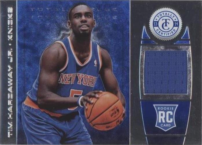 2013-14 Totally Certified - Tim Hardaway Jr. #184