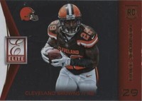 2015 Panini Donruss Duke Johnson #58