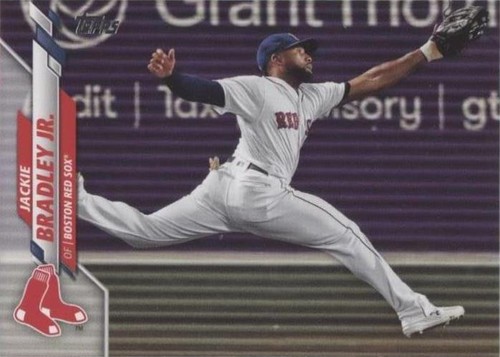 2020 Topps - Jackie Bradley Jr. #138