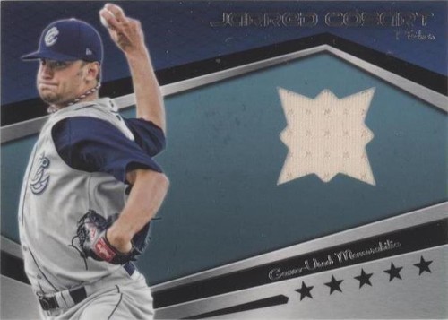 2012 Topps Pro Debut - Jarred Cosart #MLM-JC