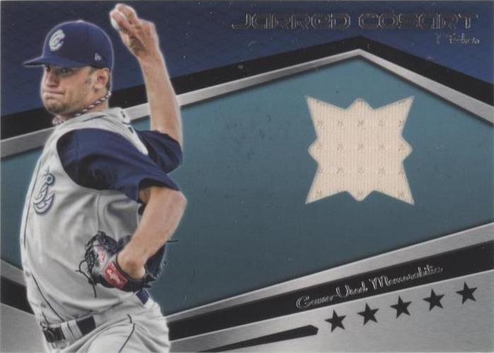 Topps Pro Debut 2012 - Jarred Cosart #MLM-JC