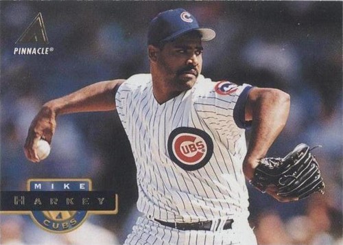1994 Pinnacle - Mike Harkey #171
