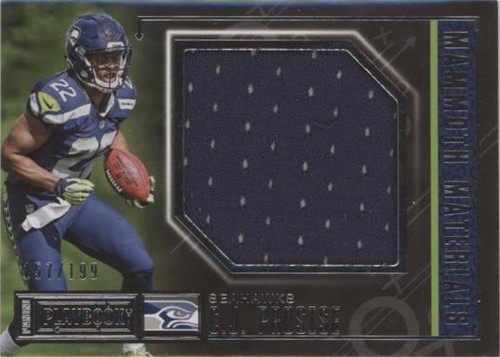 2016 Panini Playbook C.J. Prosise #13