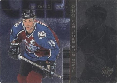 1998-99 Upper Deck UD3 - Joe Sakic #119