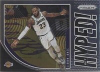 2019-20 Panini Prizm - LeBron James #2