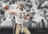 1999 Skybox Dominion Kerry Collins #70