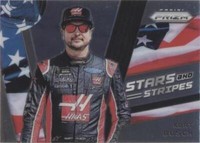 2018 Panini Prizm - Kurt Busch #SS-12