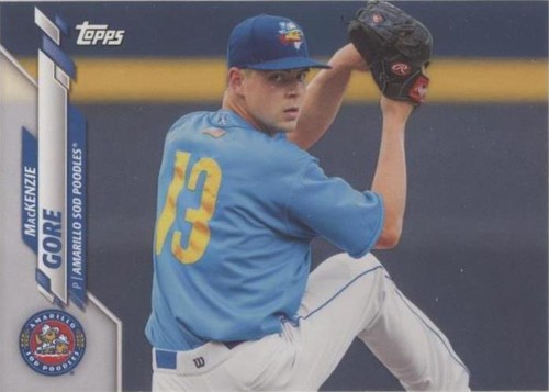 2020 Topps Pro Debut - MacKenzie Gore #PD-119