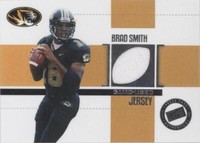 2006 Press Pass SE Brad Smith #JC/BS