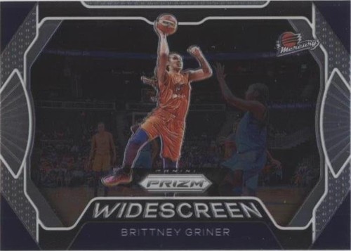 2020 Panini Prizm WNBA - Brittney Griner #9