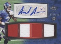 2011 Topps Prime Jerrel Jernigan #PVI-JJE