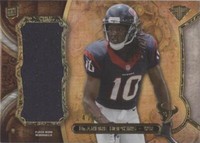 2013 Topps Triple Threads DeAndre Hopkins #TTRJR-DH2