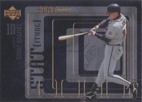 2000 Upper Deck - Chipper Jones #S4