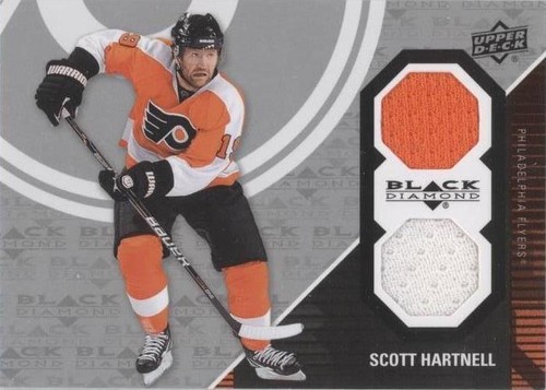 2011-12 Upper Deck Black Diamond - Scott Hartnell #PHI-SH