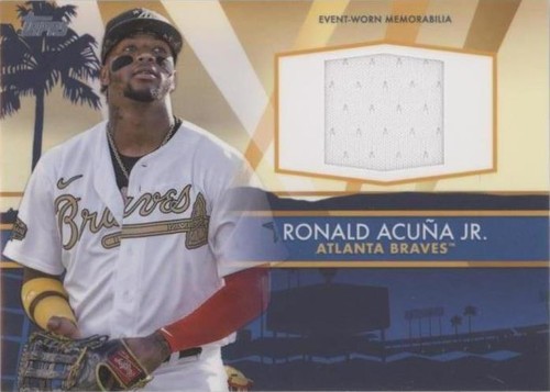 2022 Topps Update Series - Ronald Acuña Jr. #ASSC-RA