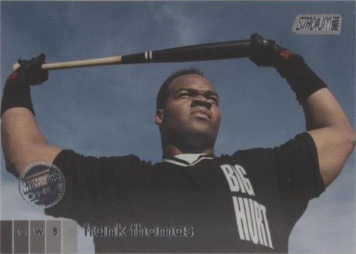 2020 Topps Stadium Club - Frank Thomas #257