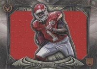 2014 Topps Valor De'Anthony Thomas #VJR-DT