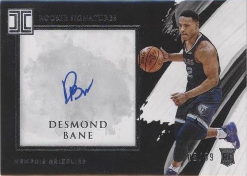 その他 2020-21 origins desmond bane rc auto 2020-21 Panini Origins - Desmond Bane #RA-BAN for sale | eBay