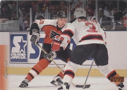 1995-96 Upper Deck - John LeClair #7