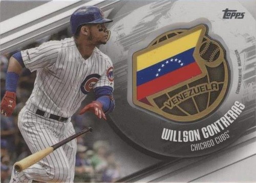 2020 Topps - Willson Contreras #GGM-WC