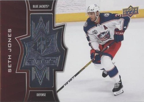 2020-21 Upper Deck Extended Series - Seth Jones #SF-9