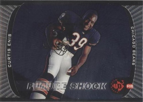 1998 Upper Deck UD3 Curtis Enis #95