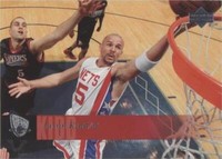 2006-07 Upper Deck - Jason Kidd #119