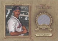 2007 Topps Turkey Red - Carlos Beltran #TRR CB1