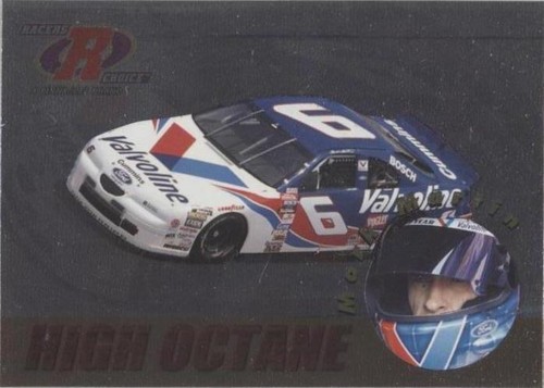 1997 Pinnacle Racers Choice - Mark Martin #HO 5