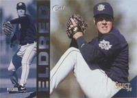 1994 Score Select - Cal Eldred #347
