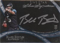 2014 Topps Five Star Blake Bortles #FSSS-BB